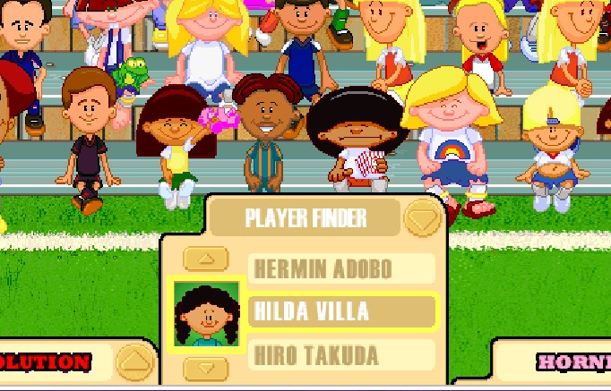 Backyard Soccer MLS DBSL Mod